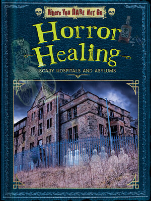 cover image of Horror Healing